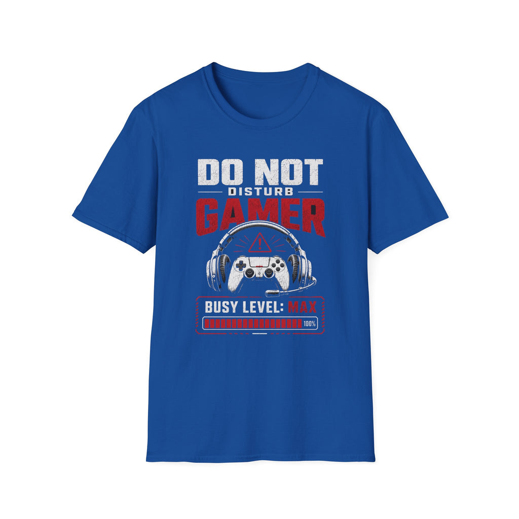 Do Not Distrub Gamer
