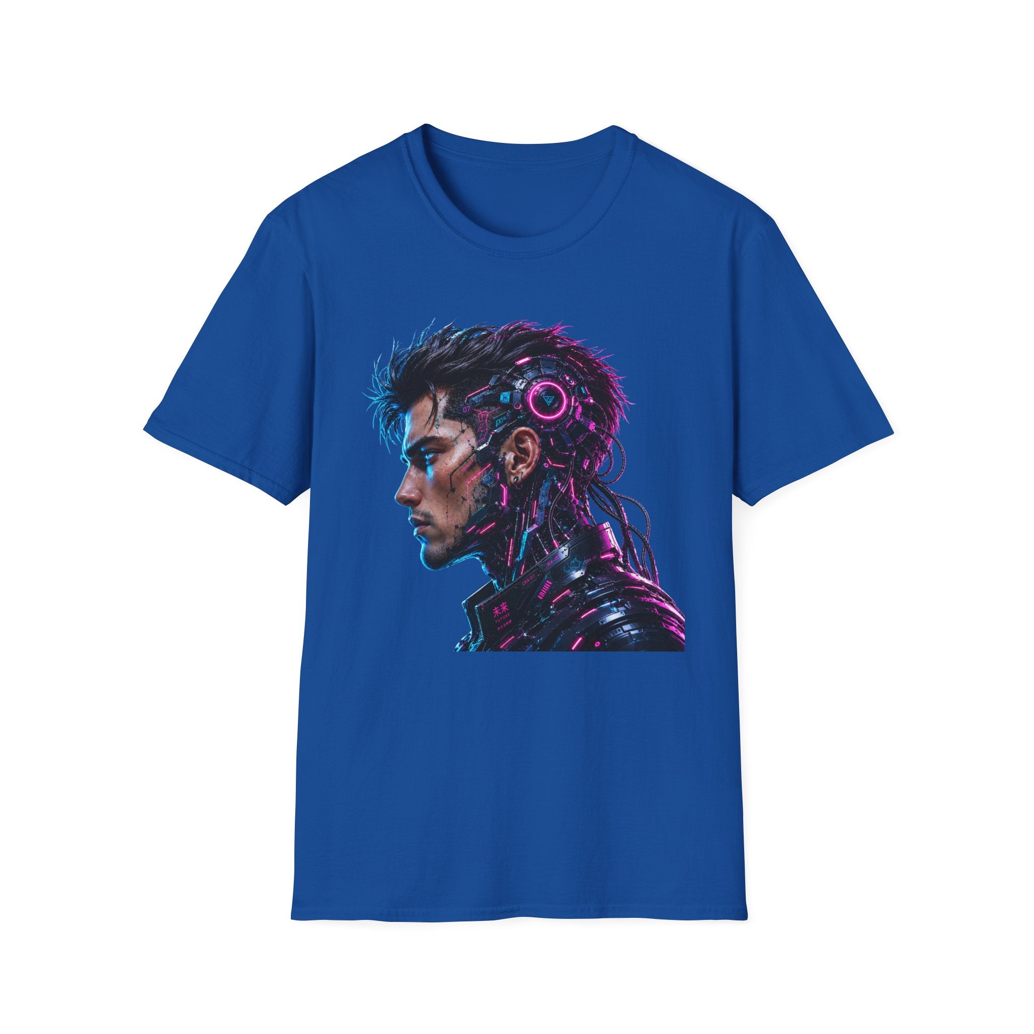 Mr. Cyborg 2