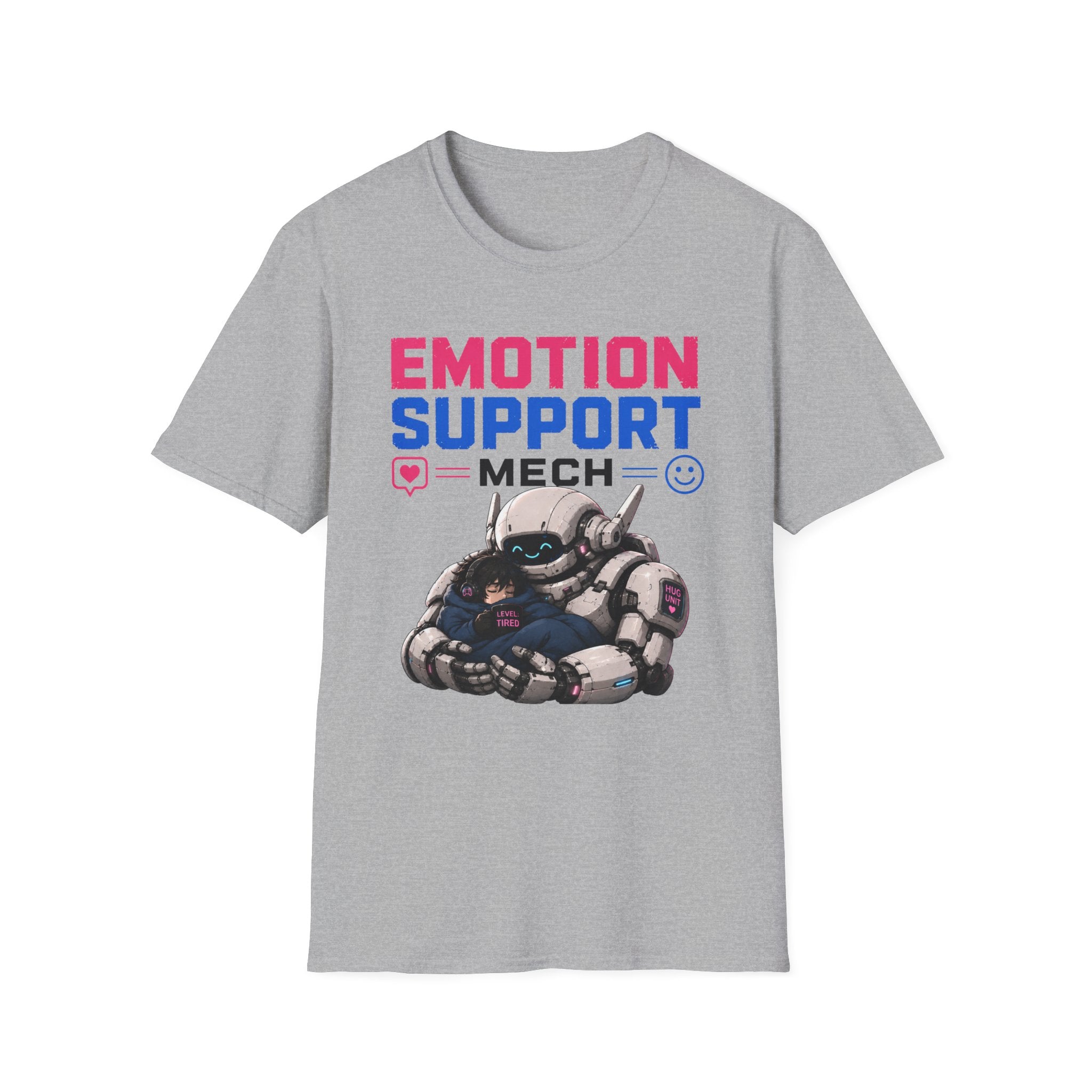 Emotional Support Mech