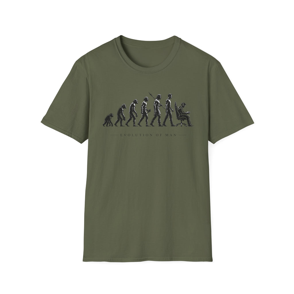Evolution of Man