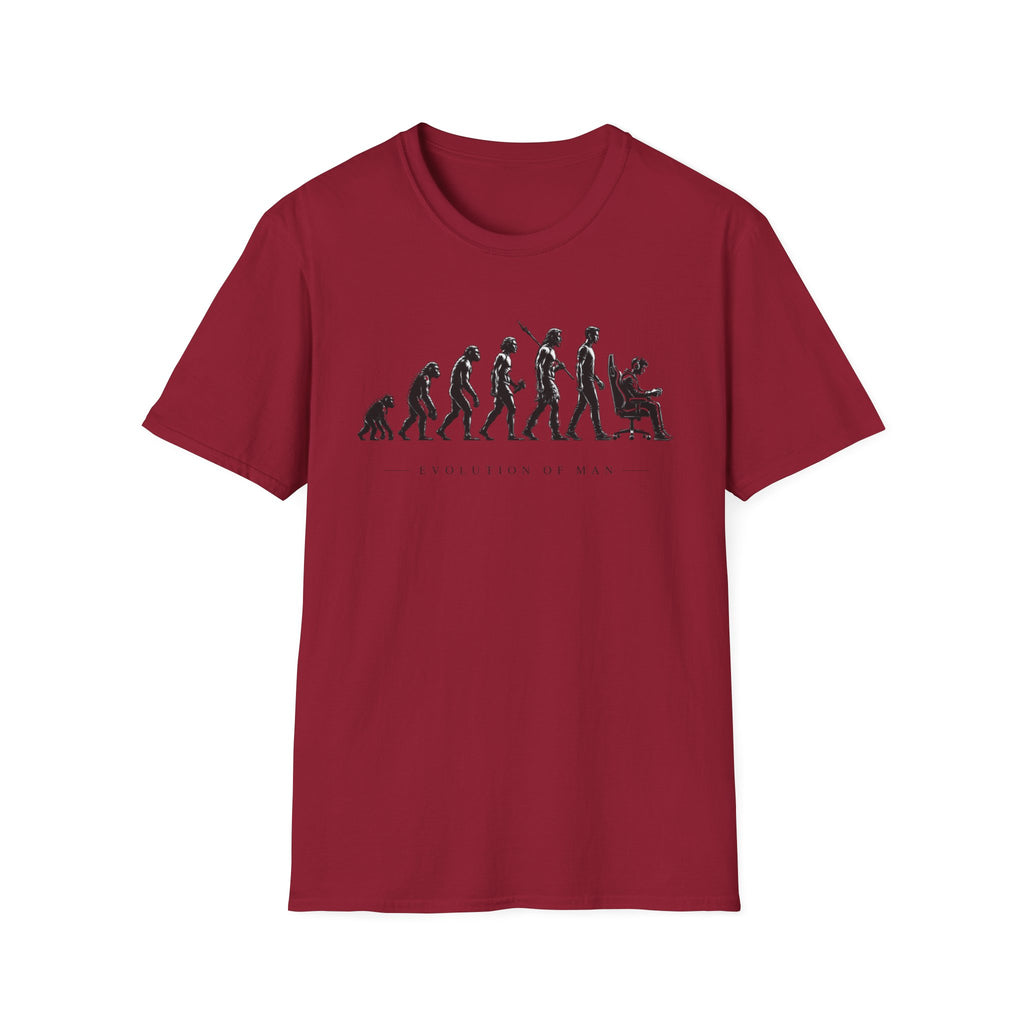 Evolution of Man