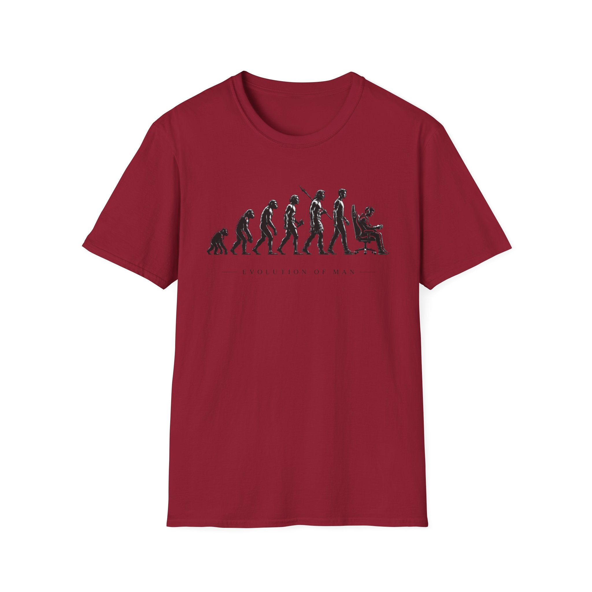 Evolution of Man