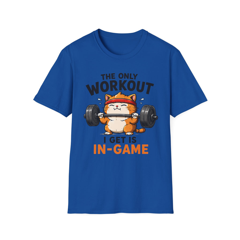 In-Game Workout