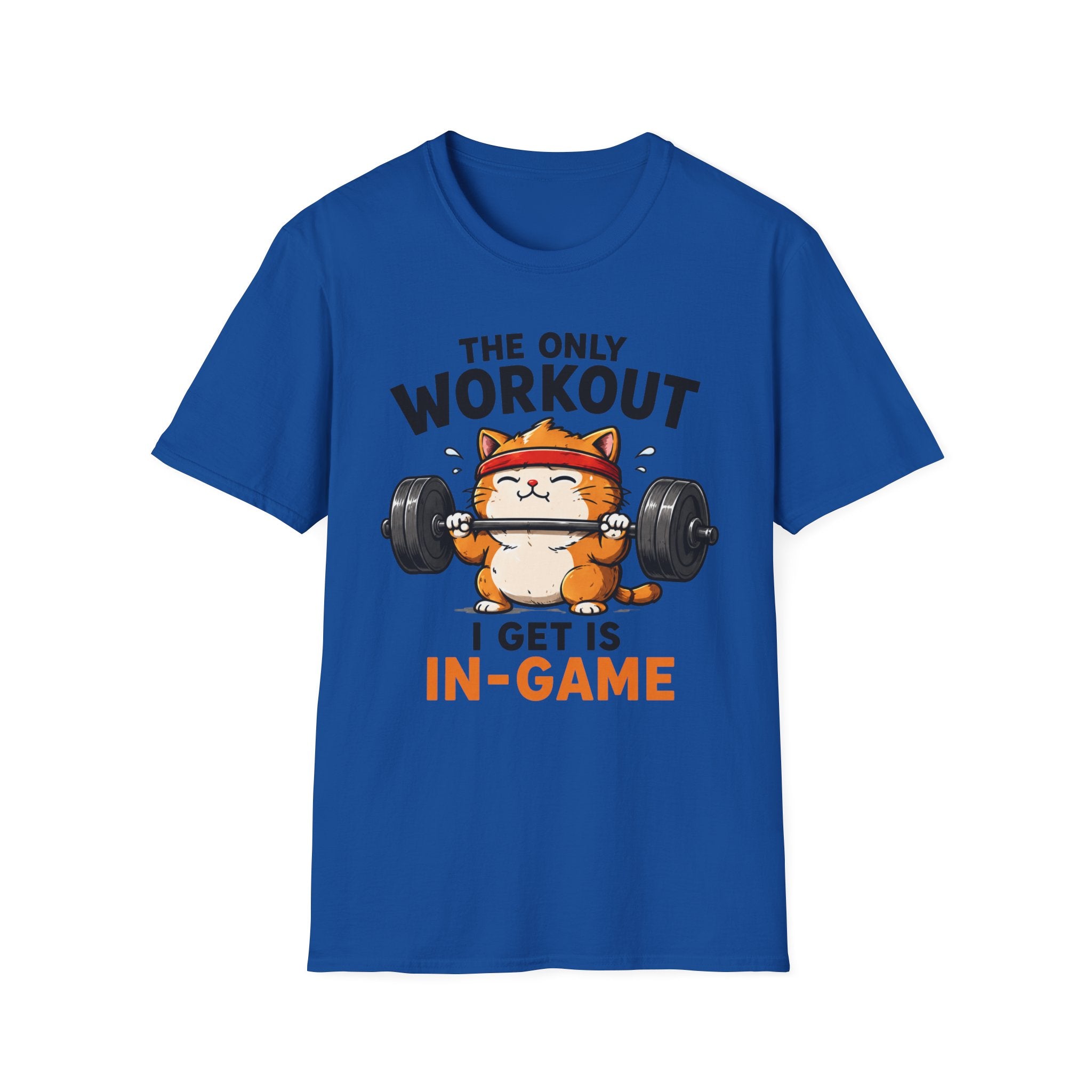 In-Game Workout