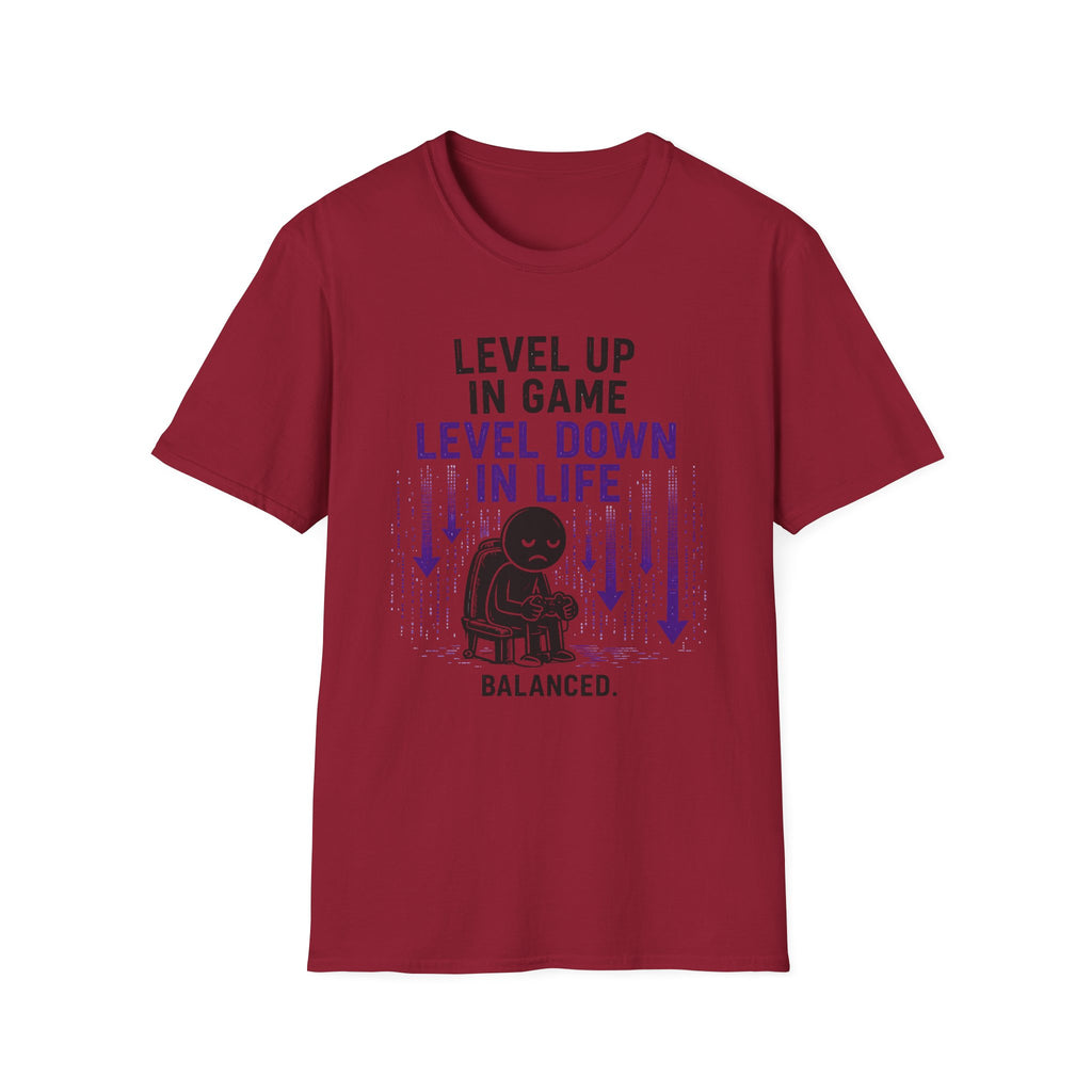 Level Up In Game