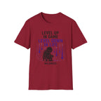 Level Up In Game