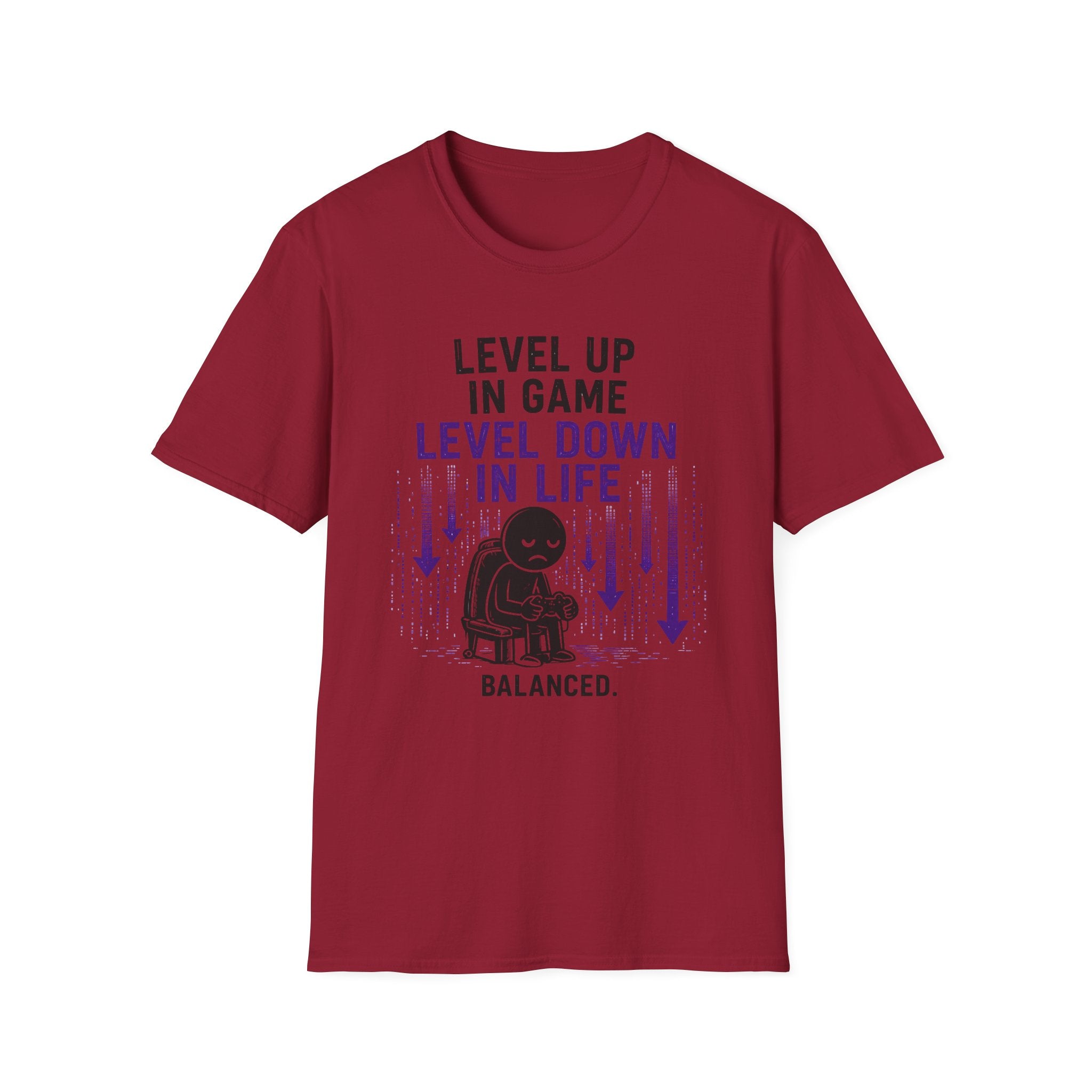 Level Up In Game