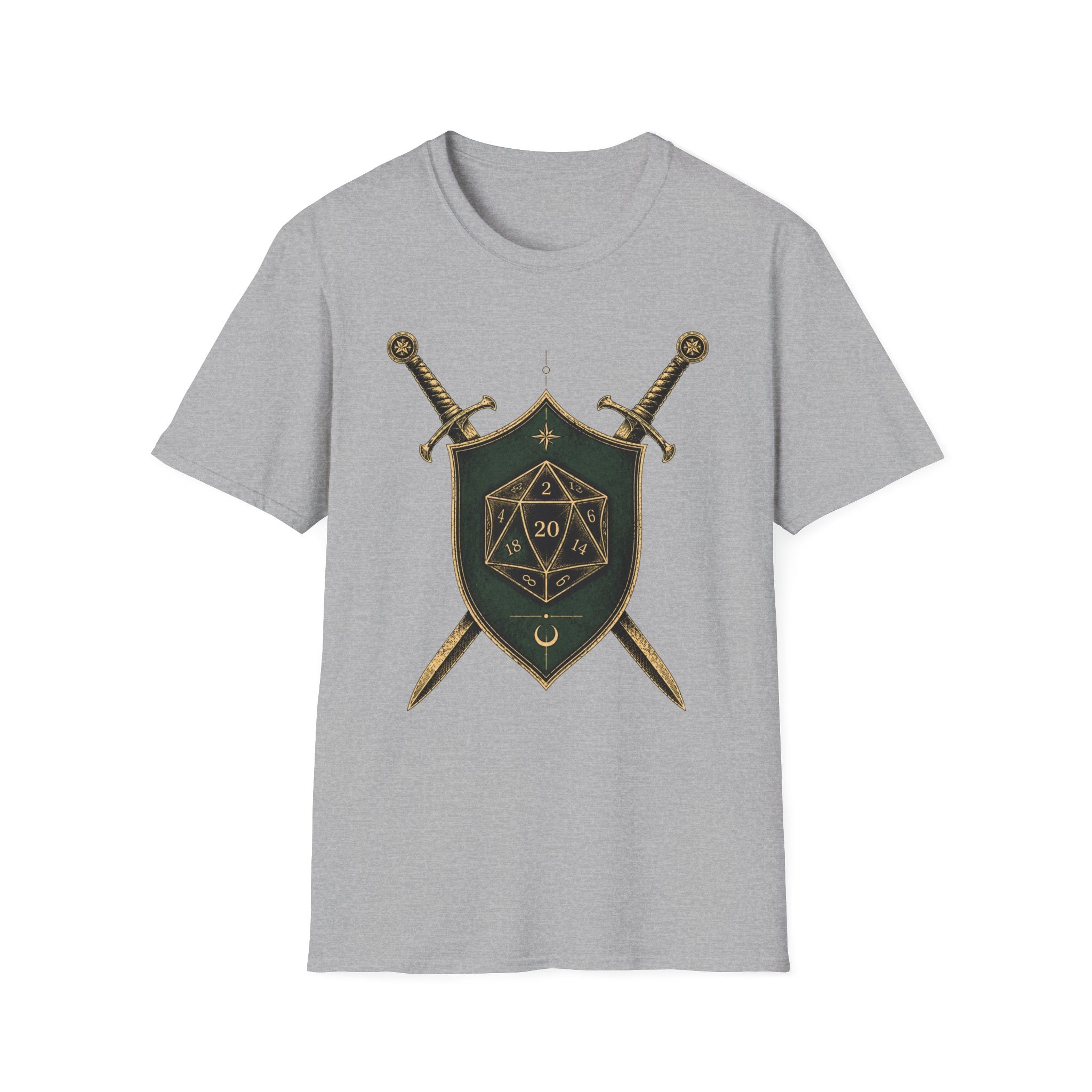 Shield and Swords