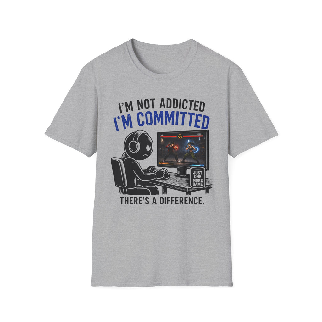 I'm Committed