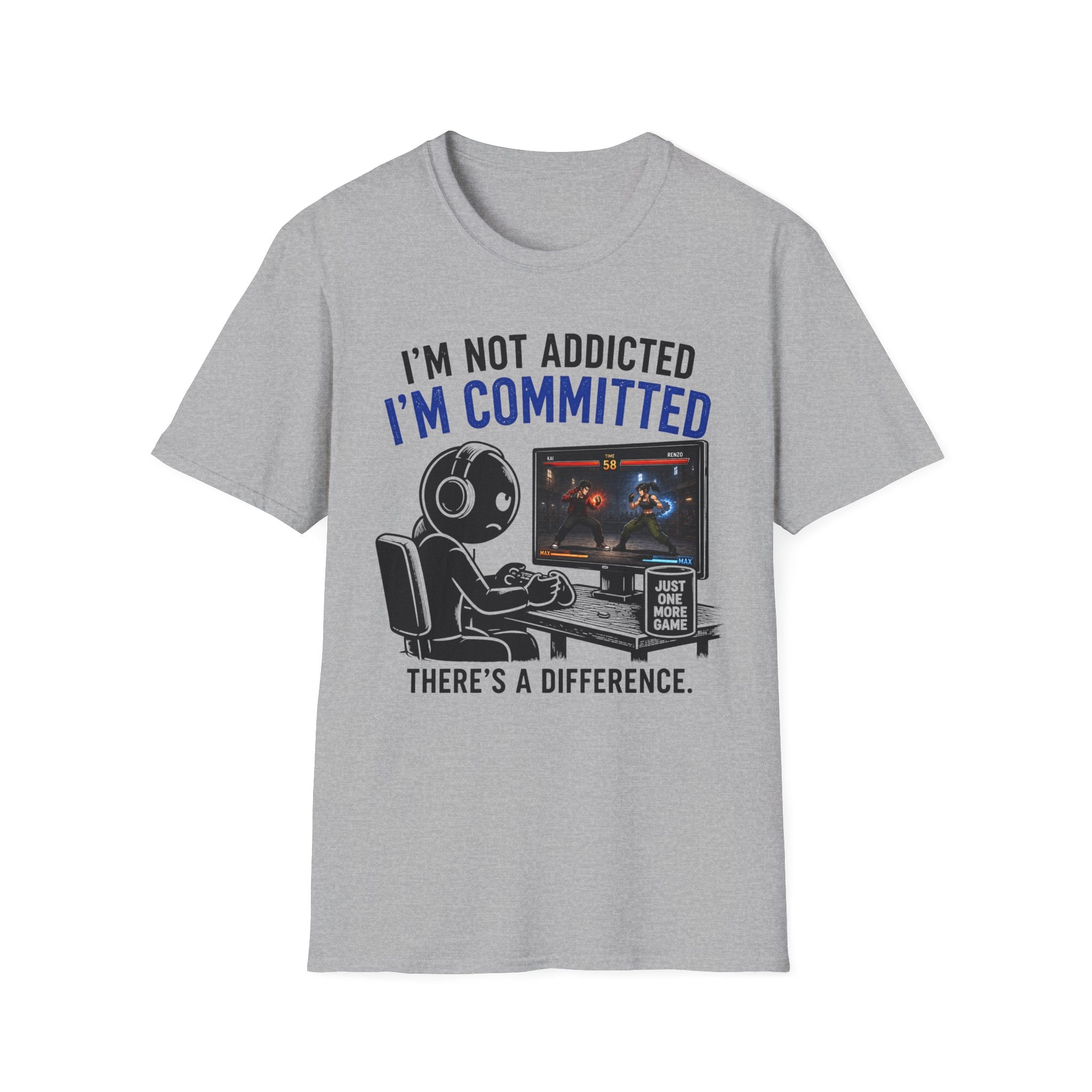 I'm Committed
