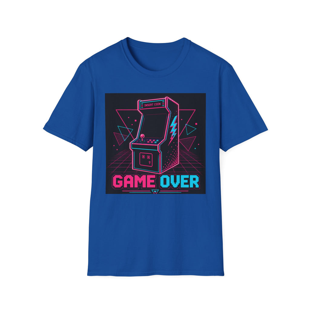 Arcade Game Over