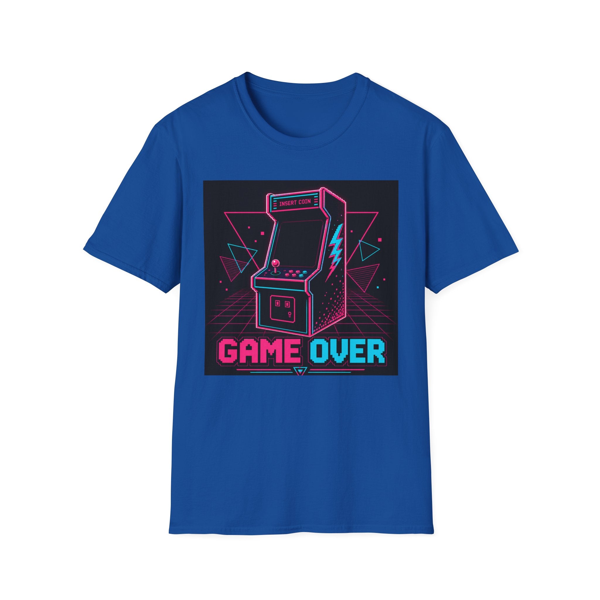 Arcade Game Over
