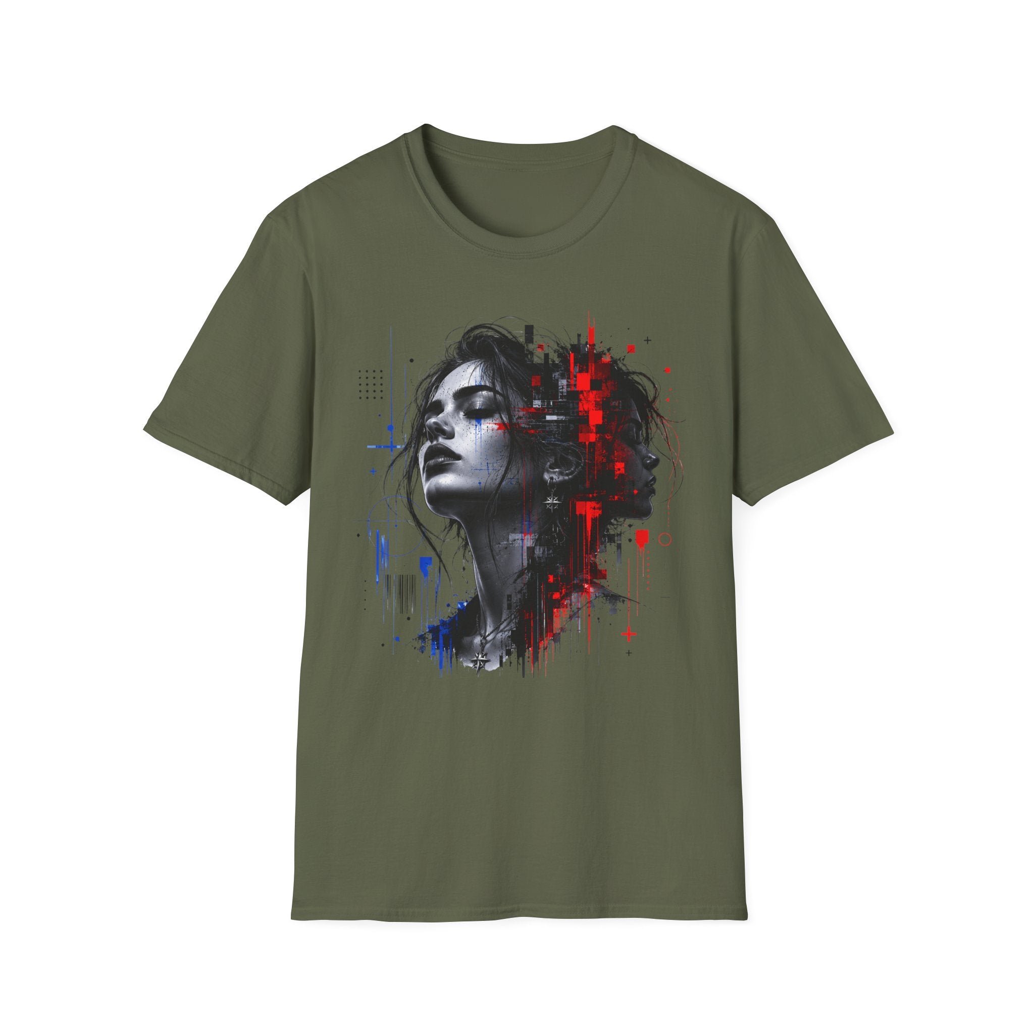 Two-Faced Female