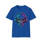 Skull and Headphones