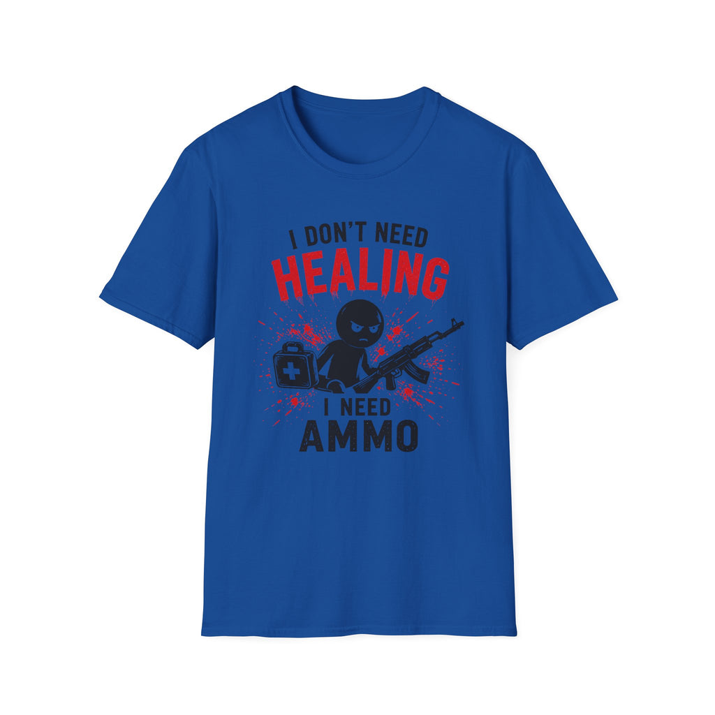 I Need Ammo