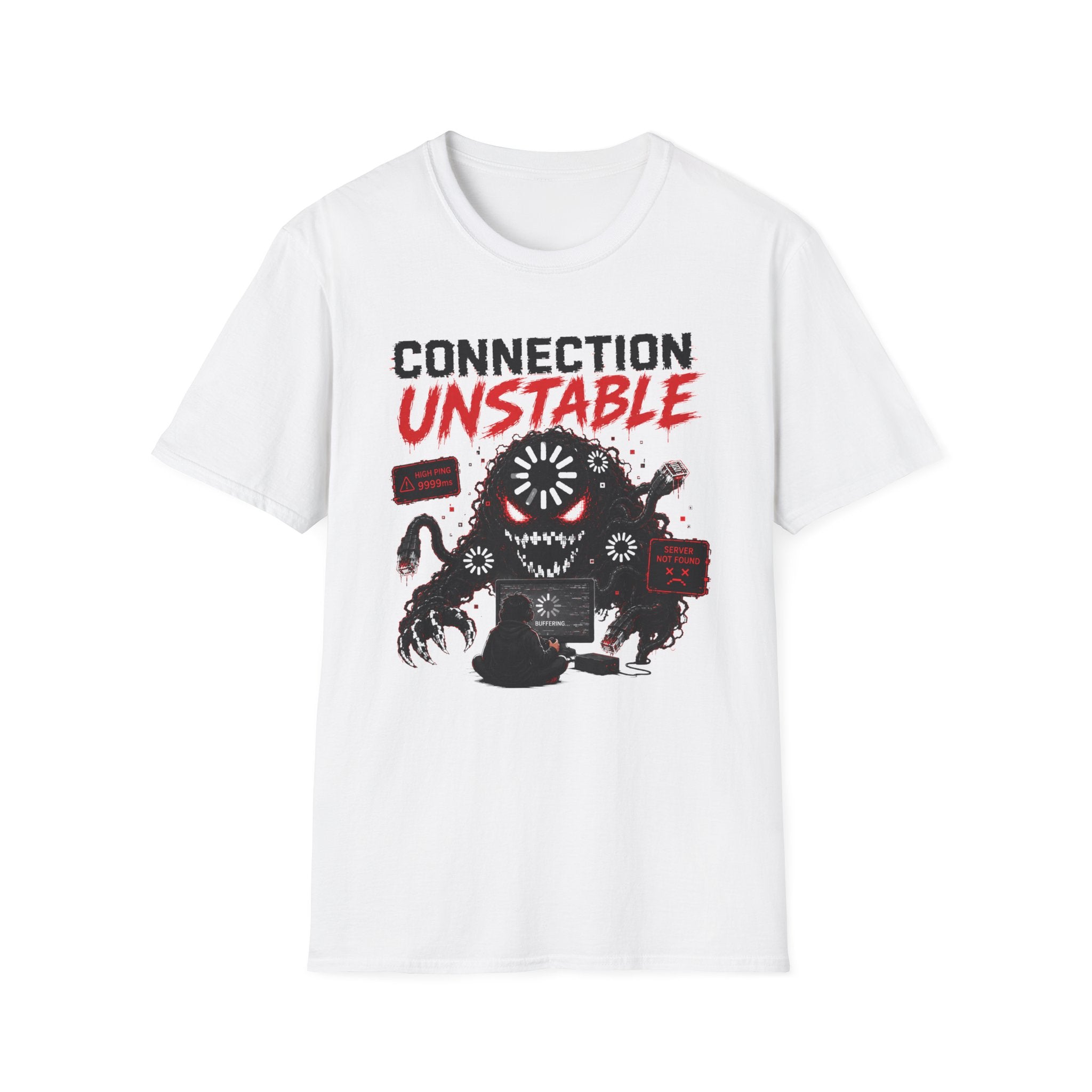 Connection Unstable