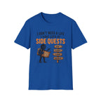 Lots of Side Quests