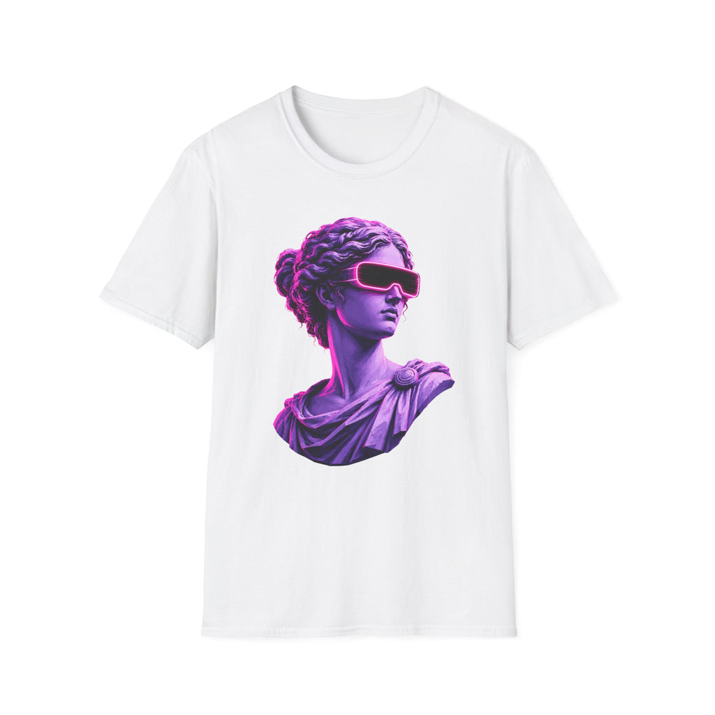Female VR Statue