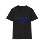 Press Start To Continue