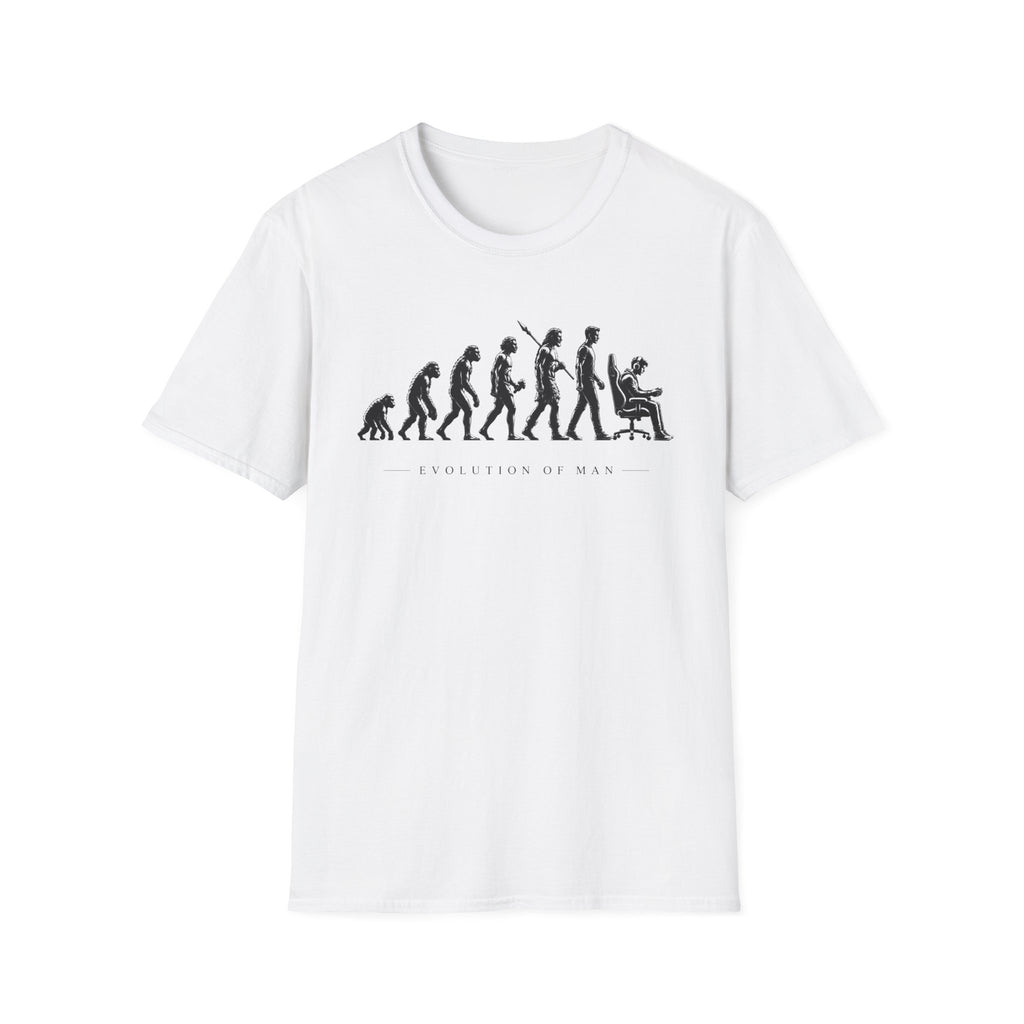 Evolution of Man