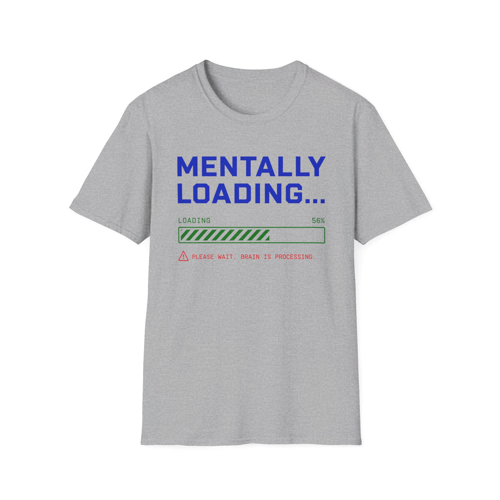 Mentally Loading