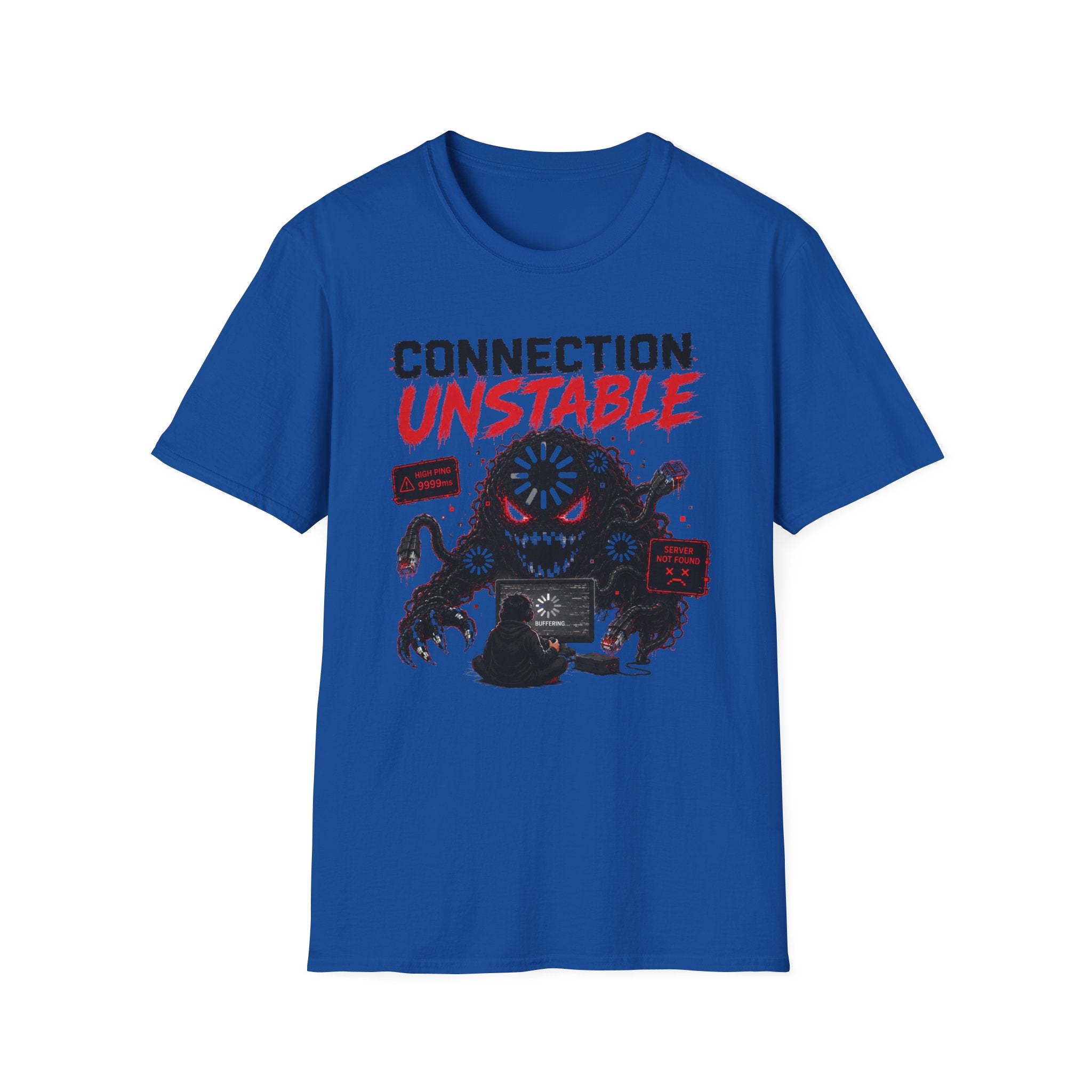 Connection Unstable