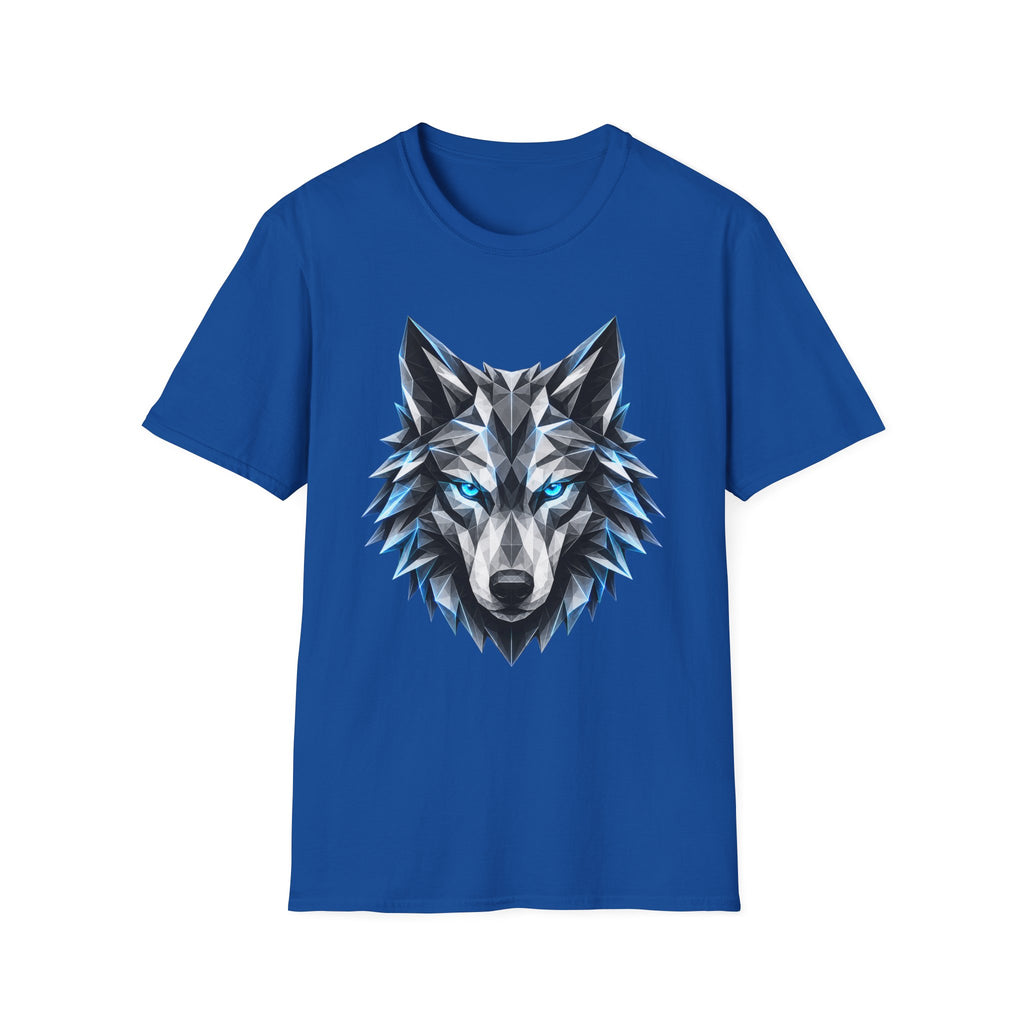 Starry Eyed Wolf