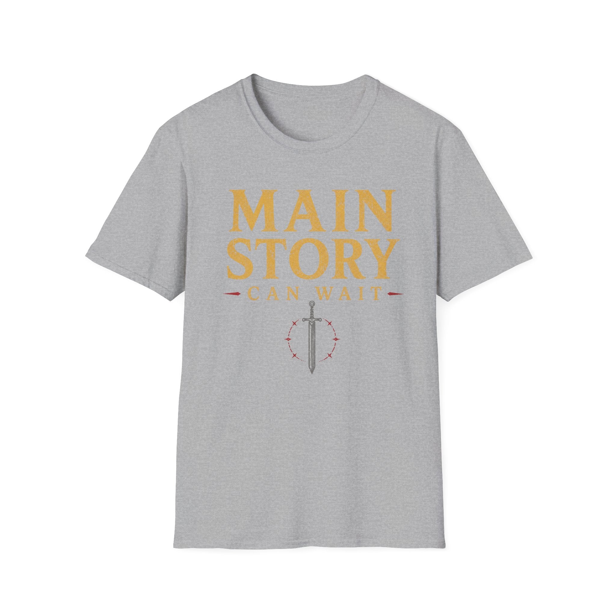 Main Story Can Wait
