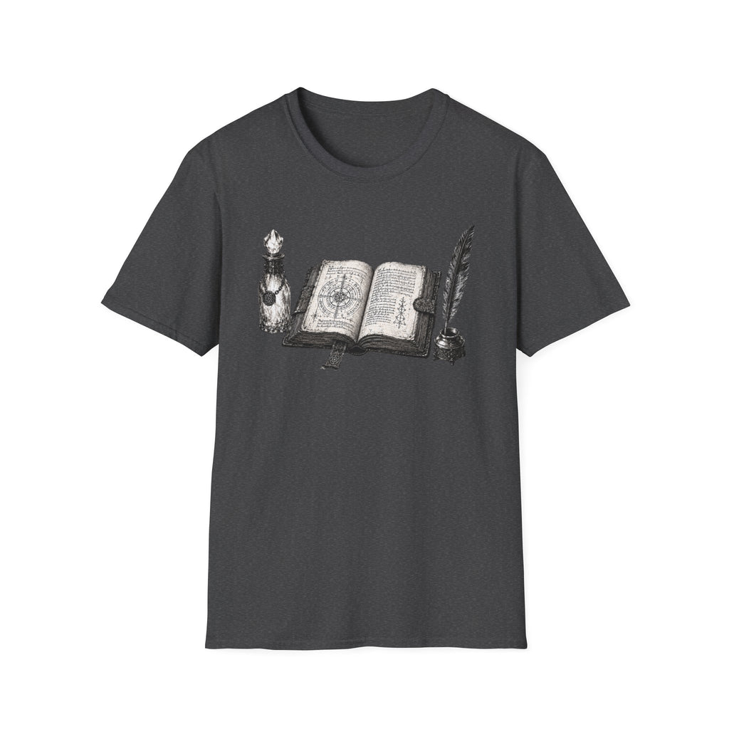 Book & Pen