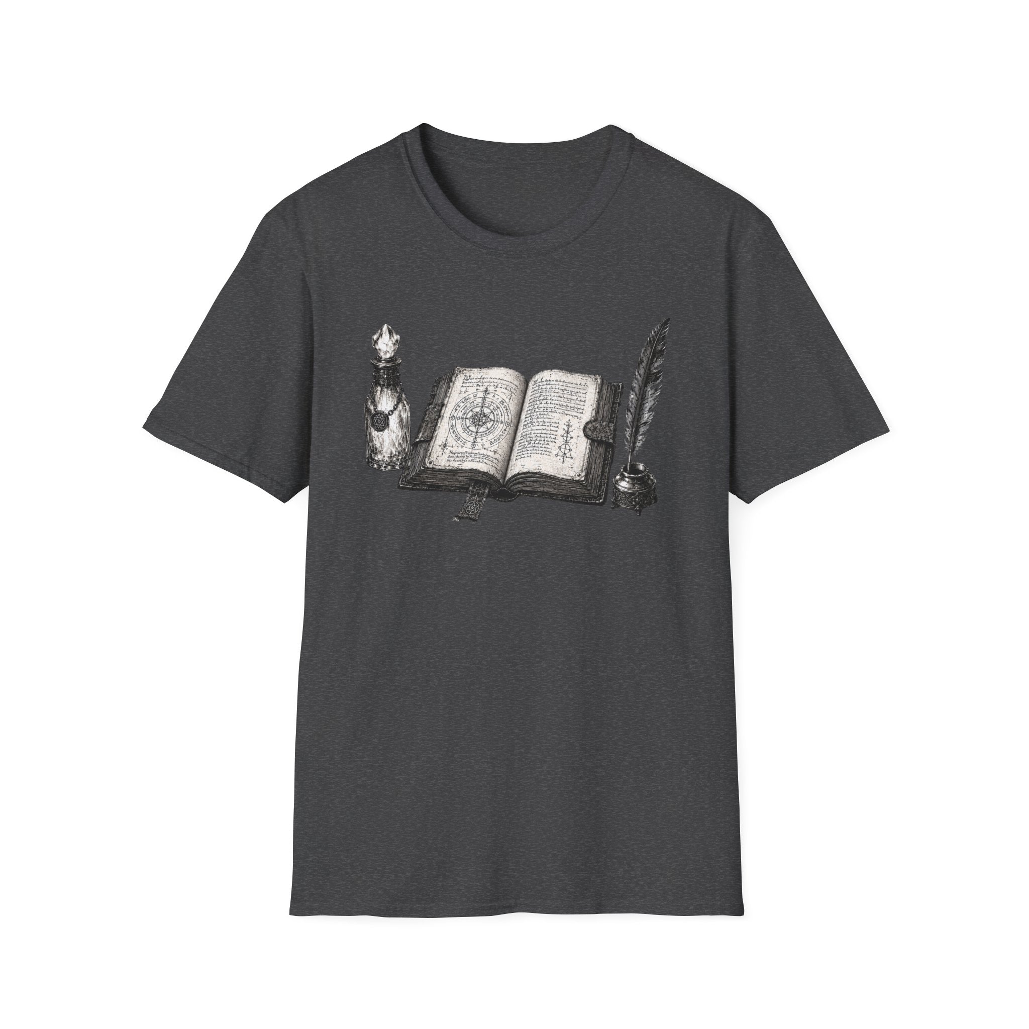 Book & Pen