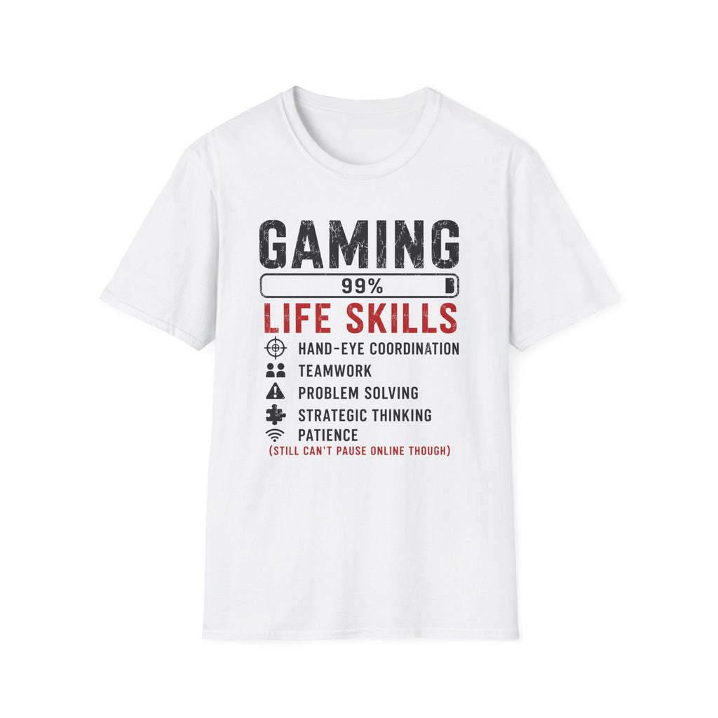 Gaming Life Skills