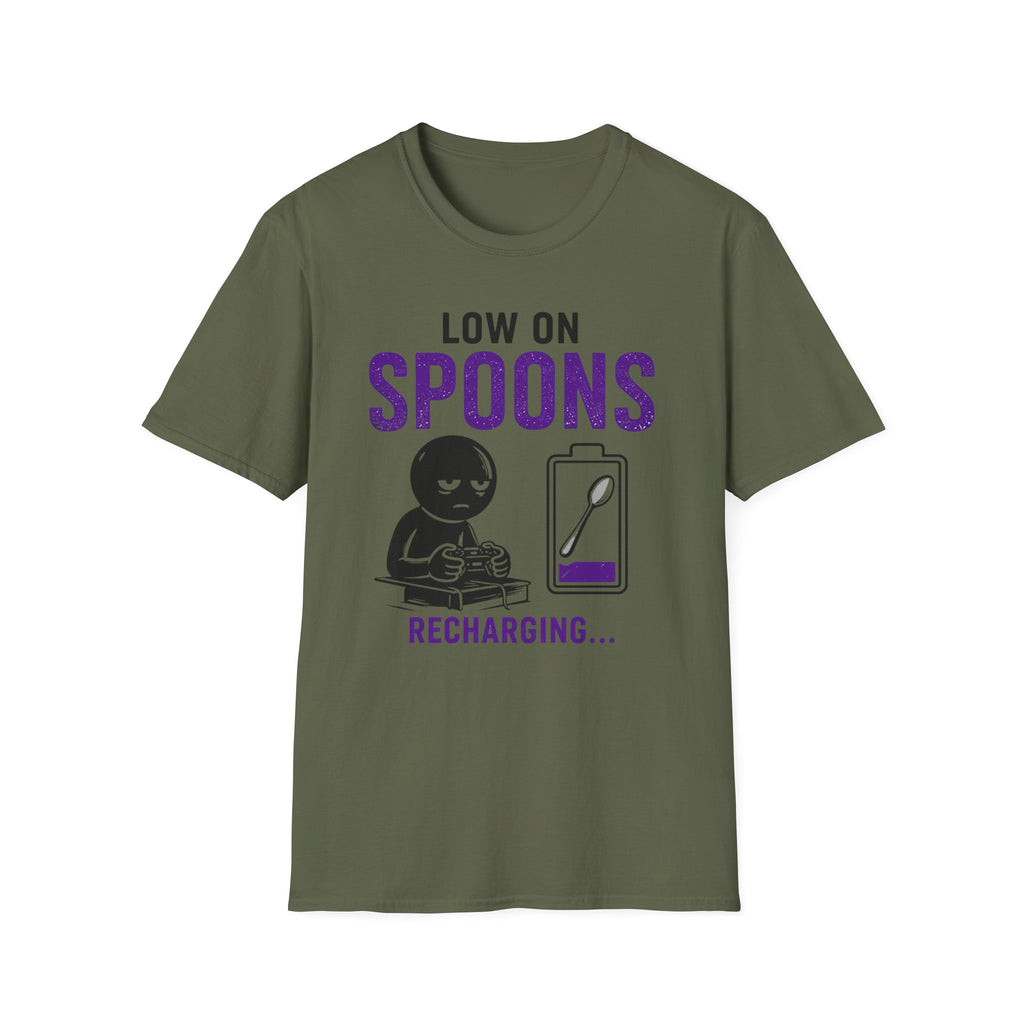 Low On Spoons