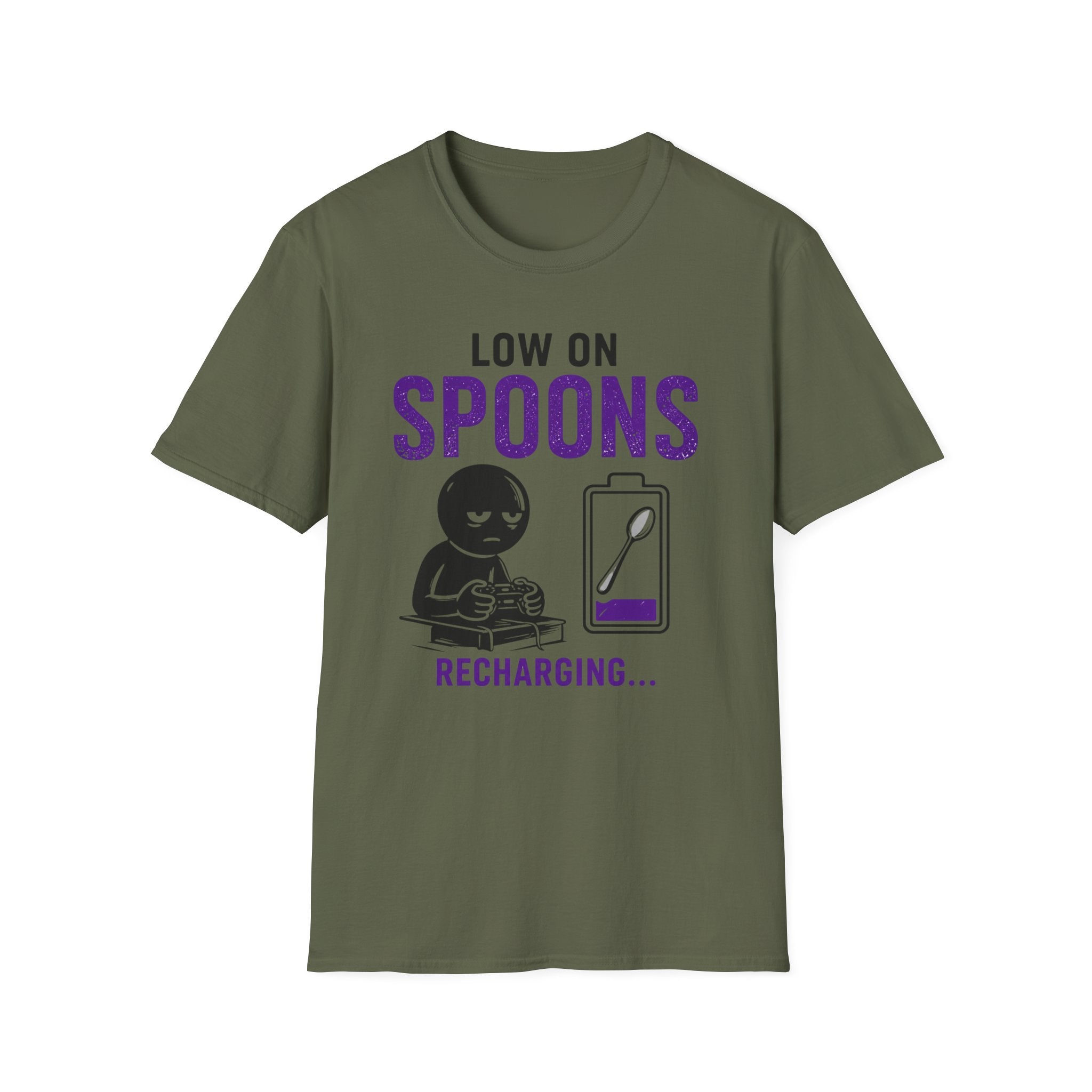 Low On Spoons