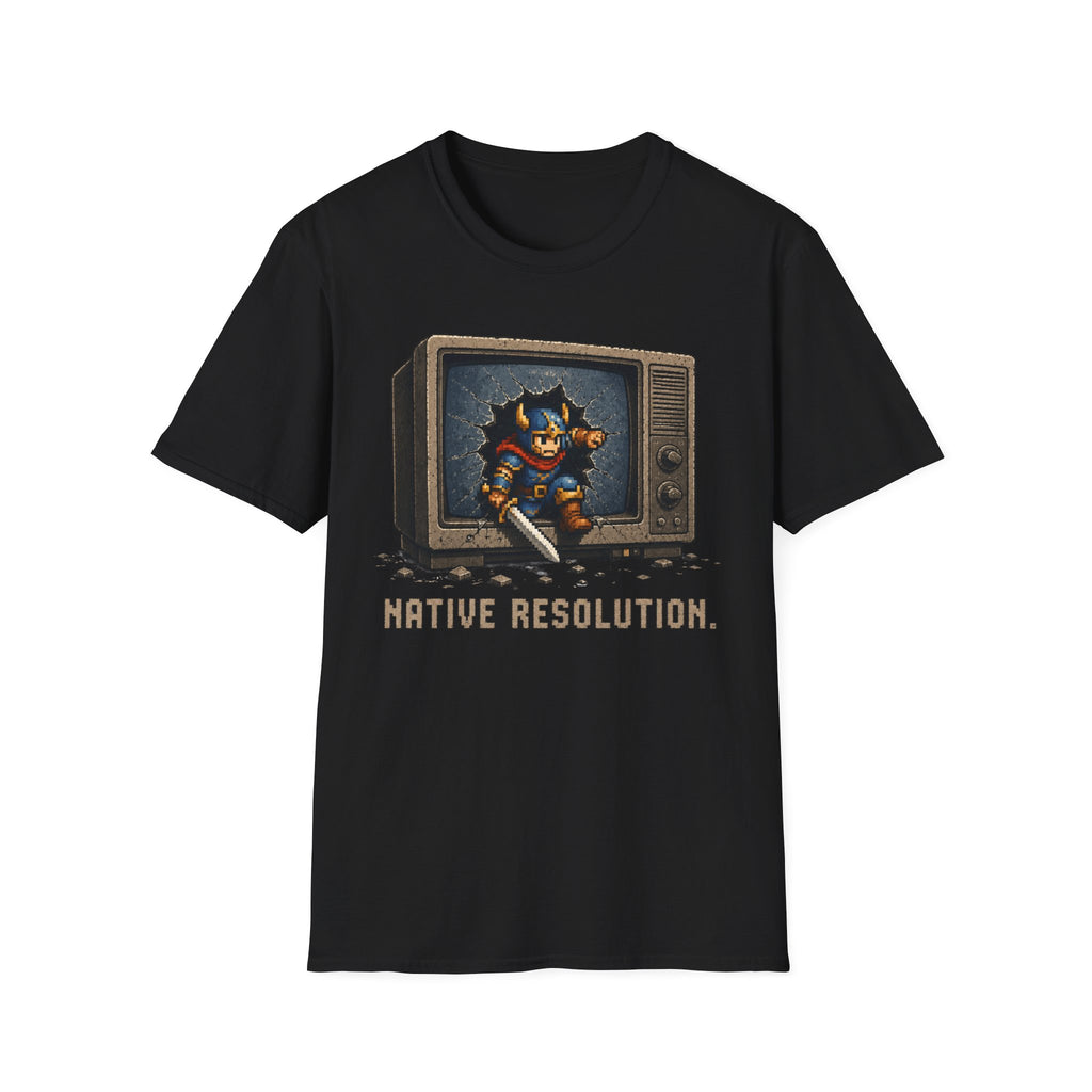 Native Resolution