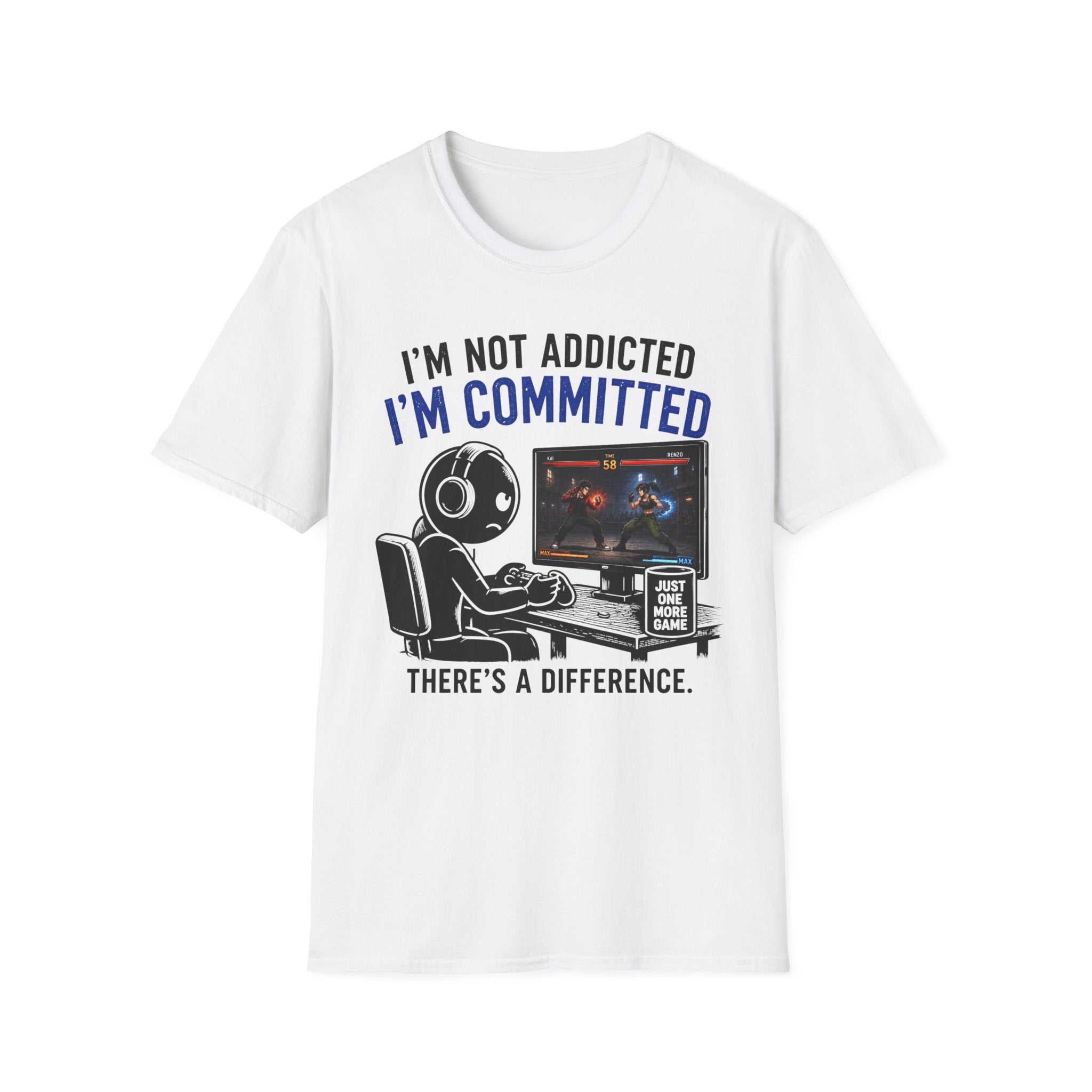 I'm Committed