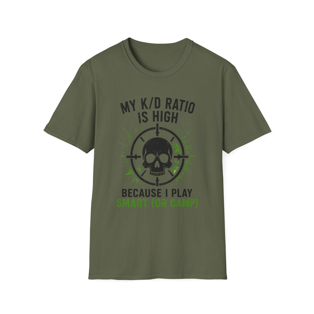 High K/D Ratio