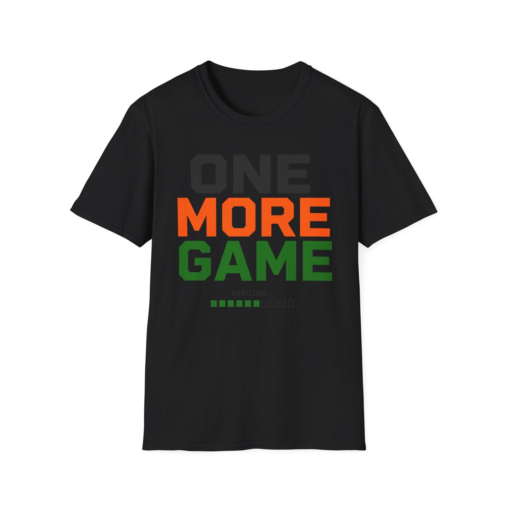 One More Game Loading