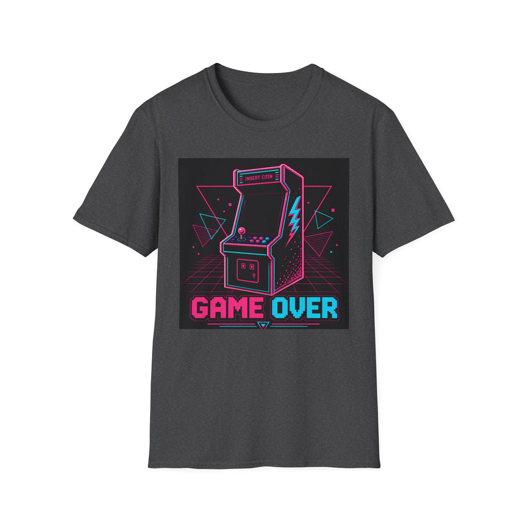 Arcade Game Over