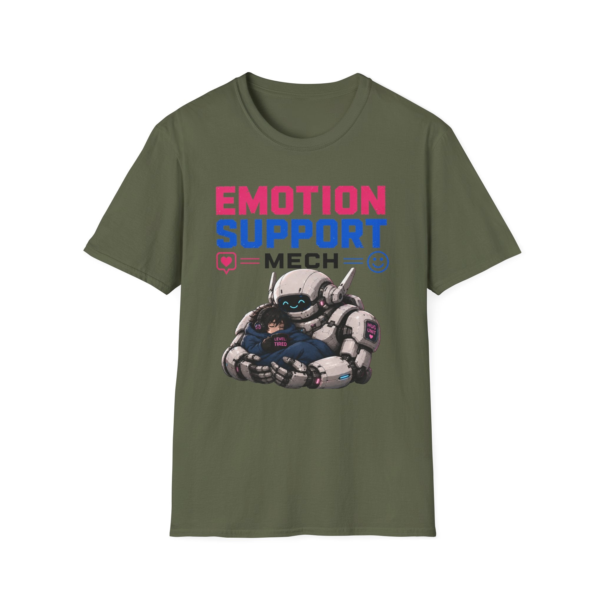 Emotional Support Mech
