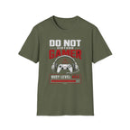 Do Not Distrub Gamer