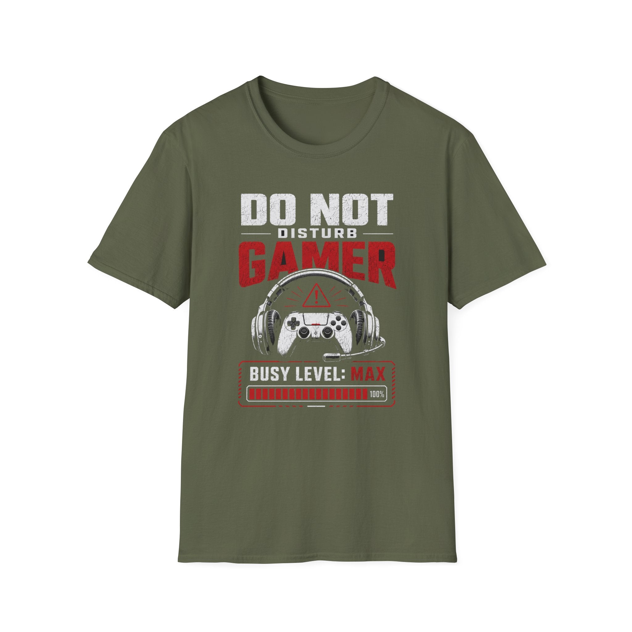 Do Not Distrub Gamer