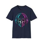 Skull and Headphones