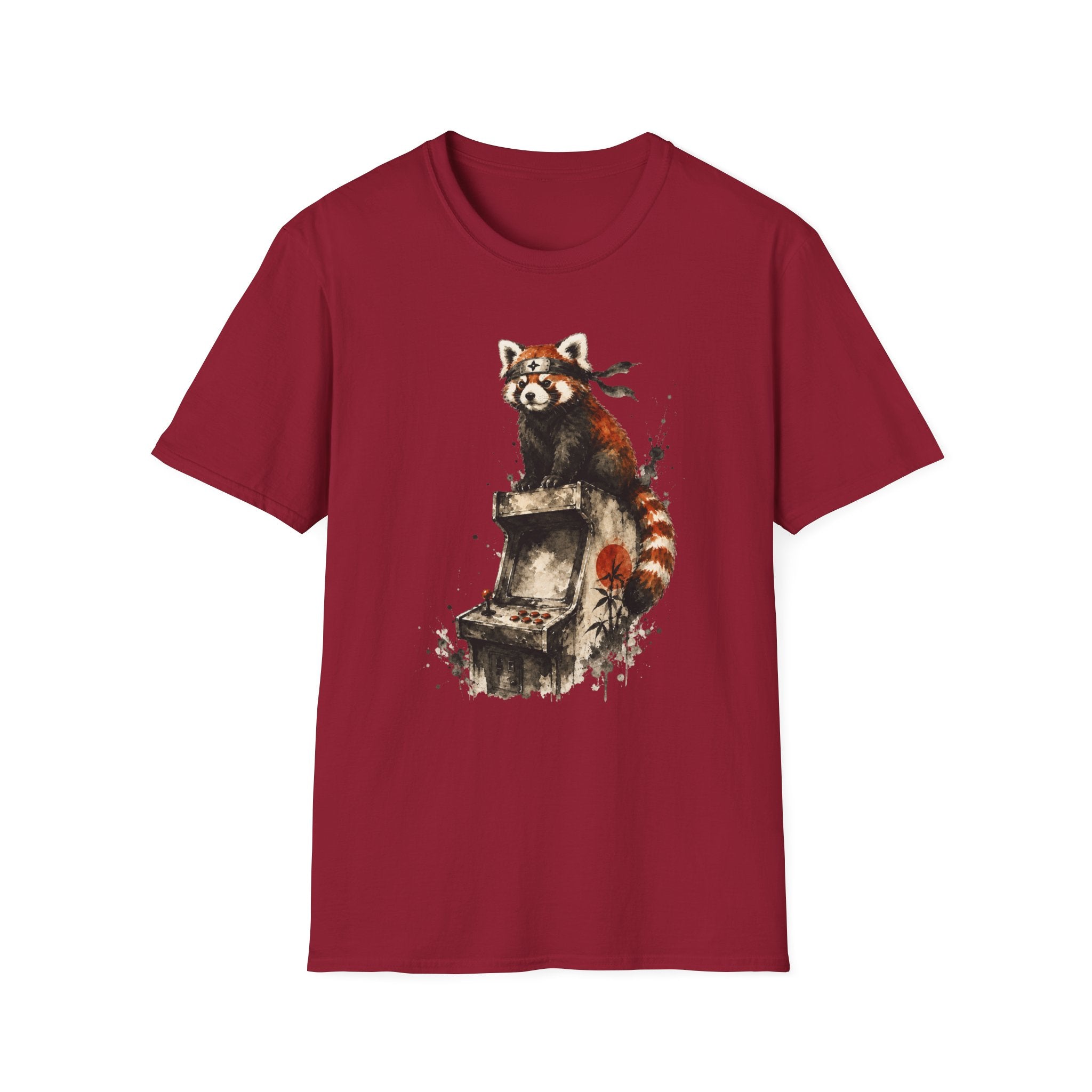 Racoon Samurai