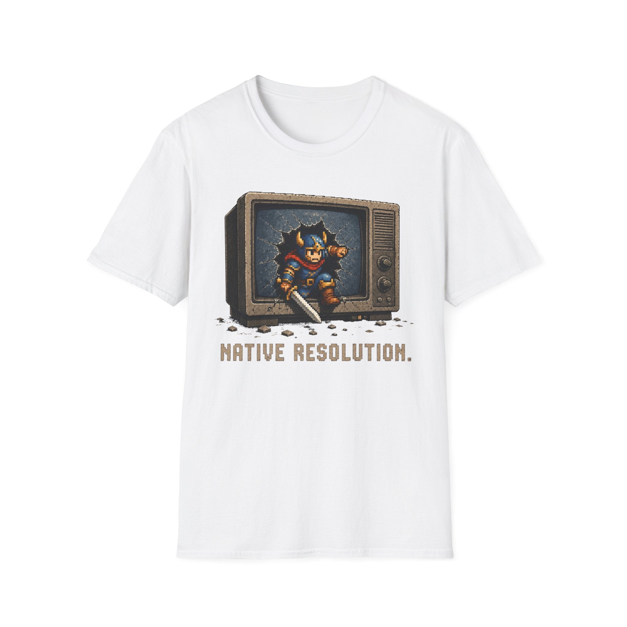 Native Resolution