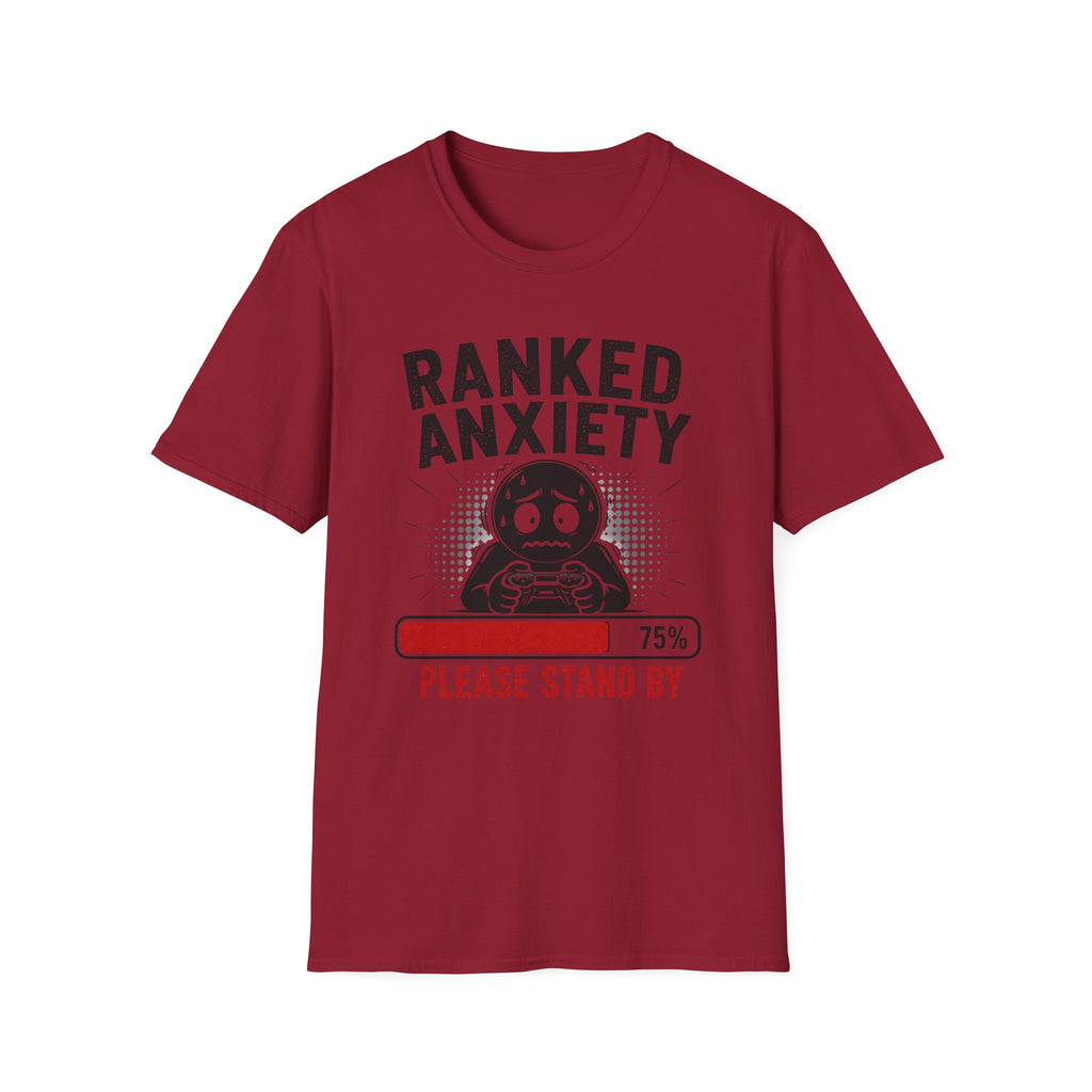 Ranked Anxiety
