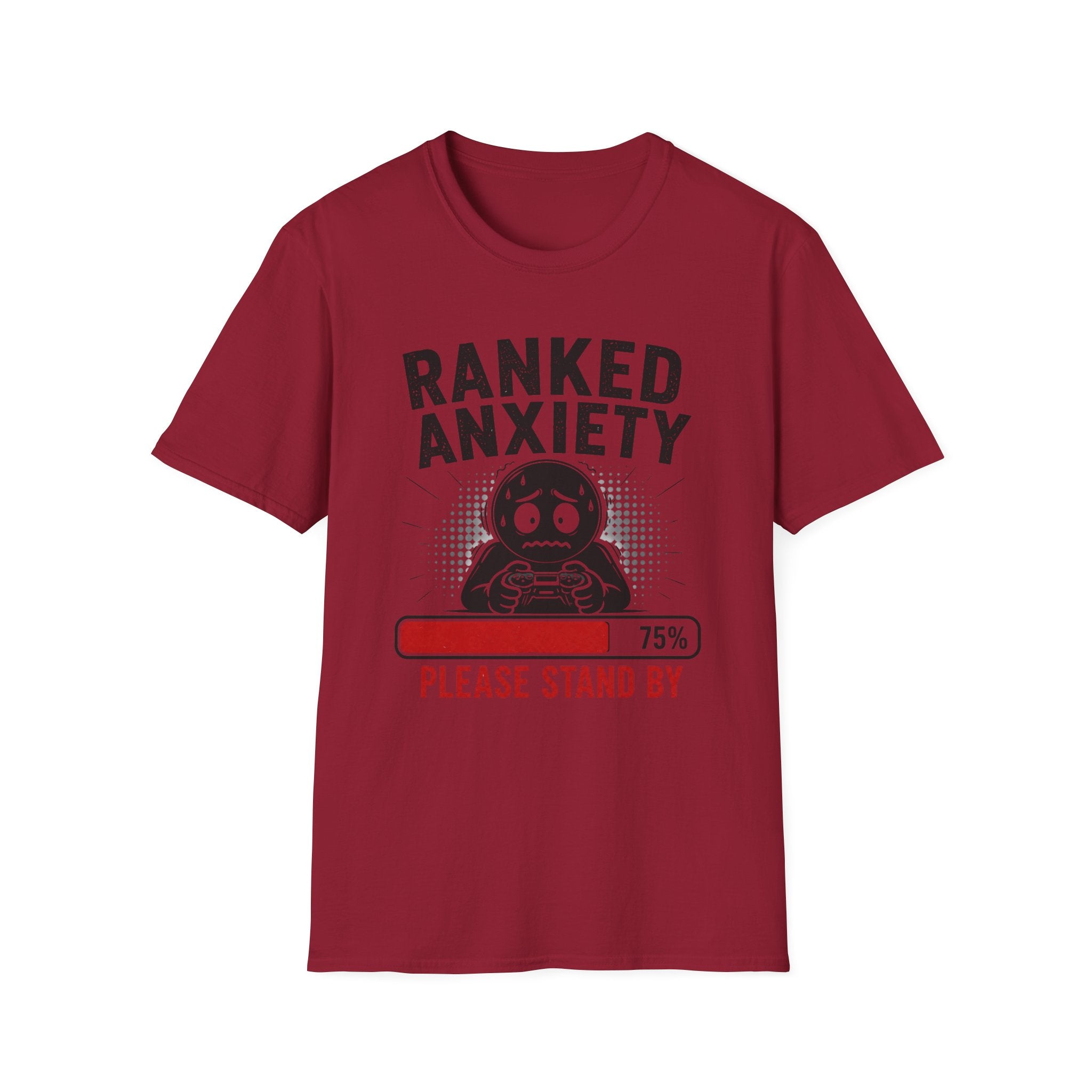 Ranked Anxiety