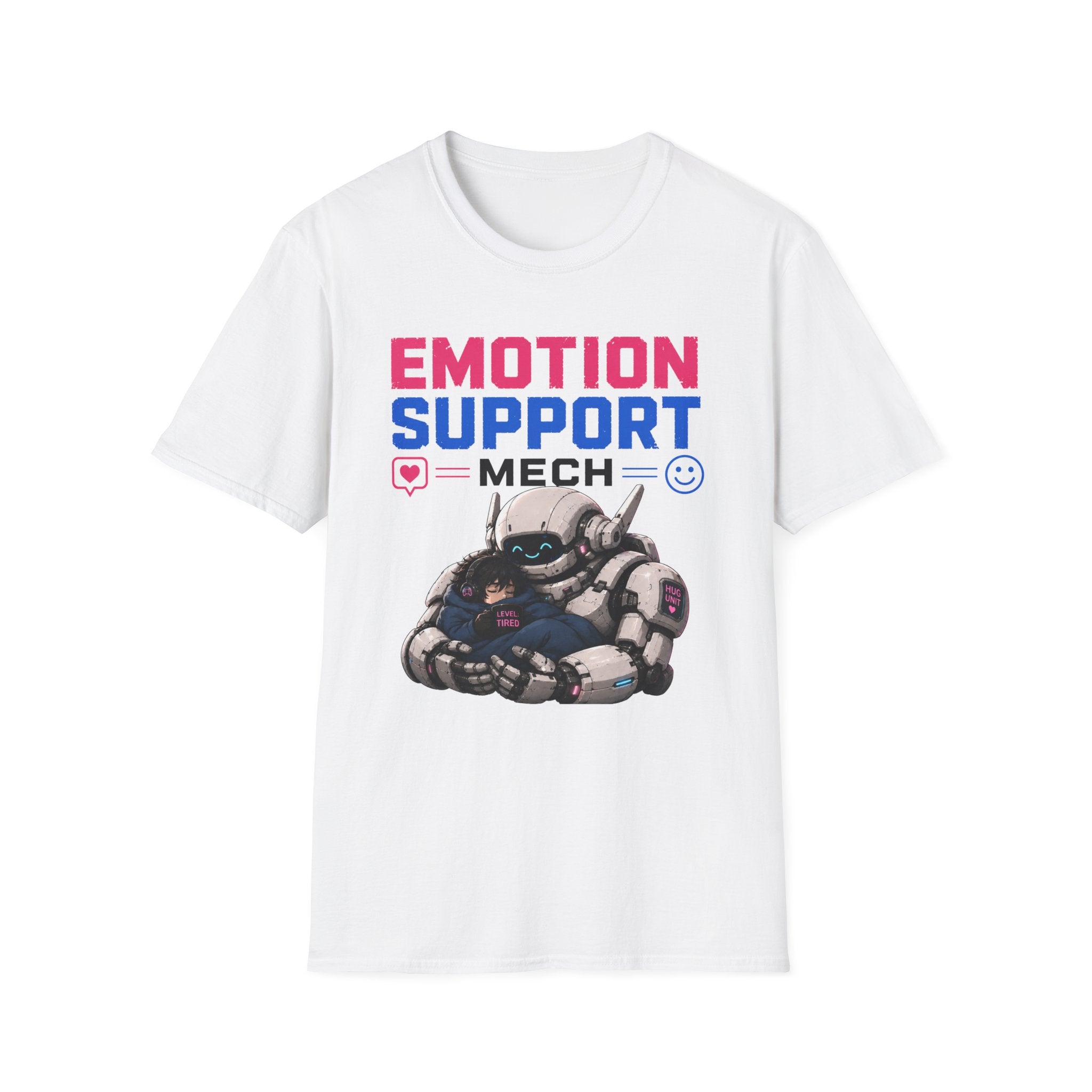 Emotional Support Mech