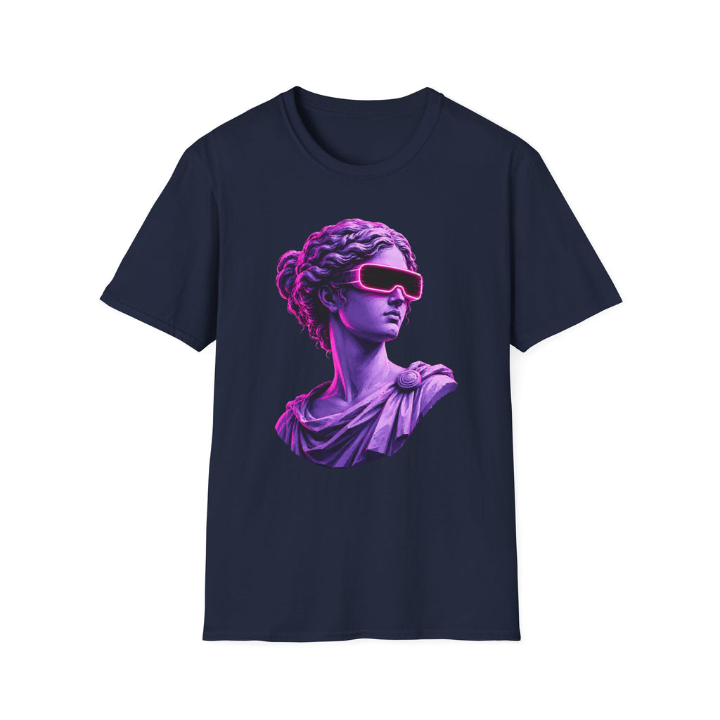 Female VR Statue