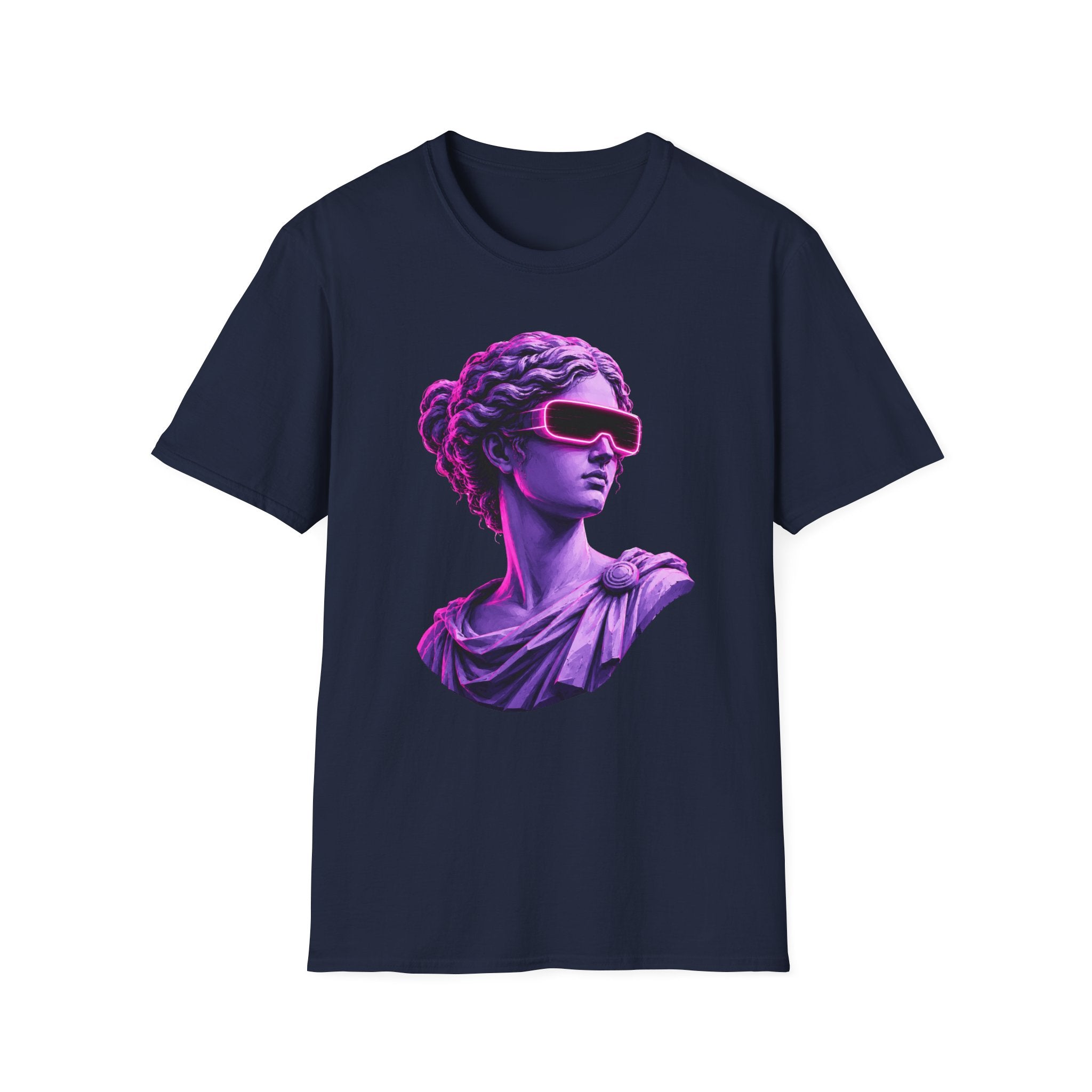 Female VR Statue
