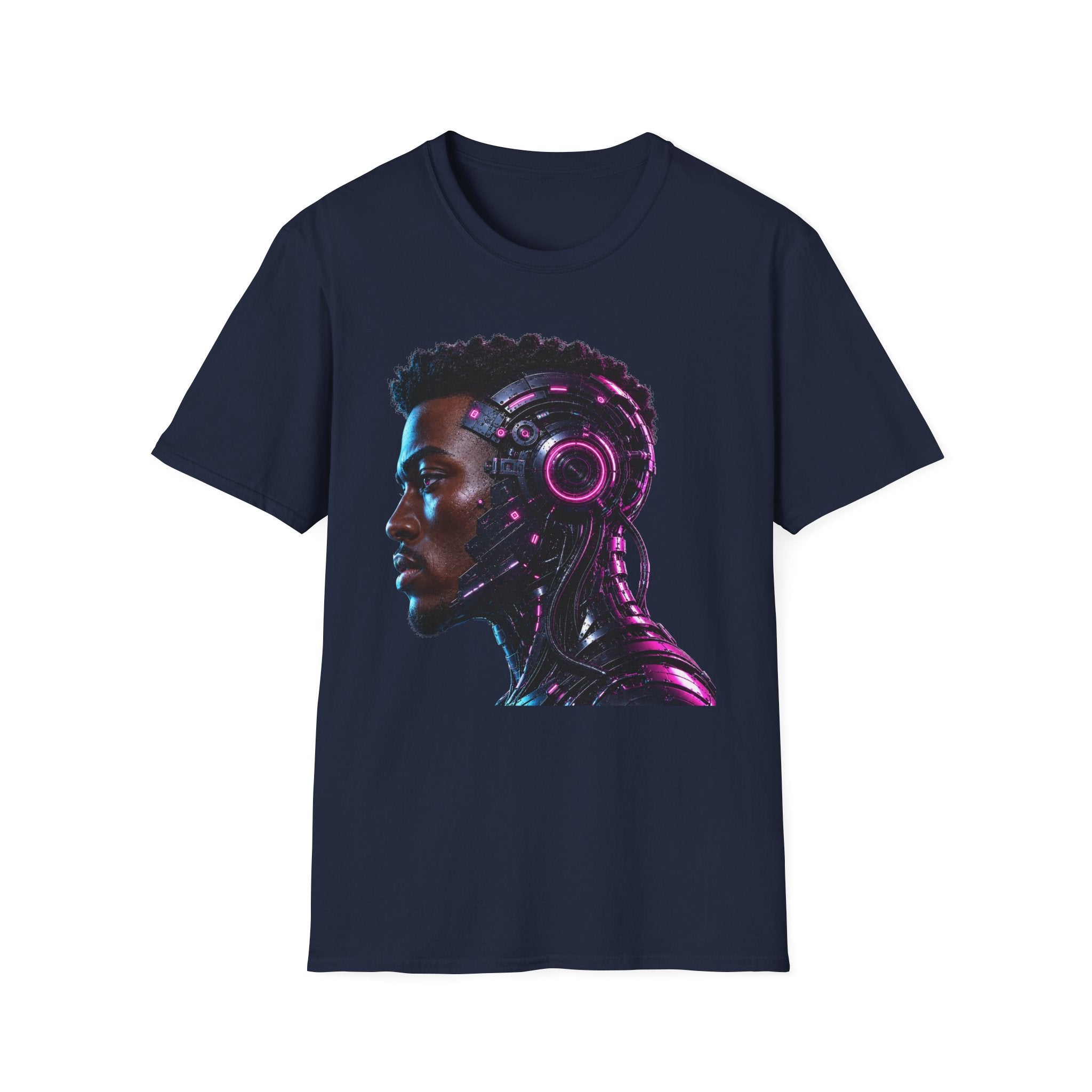 Mr. Cyborg 1